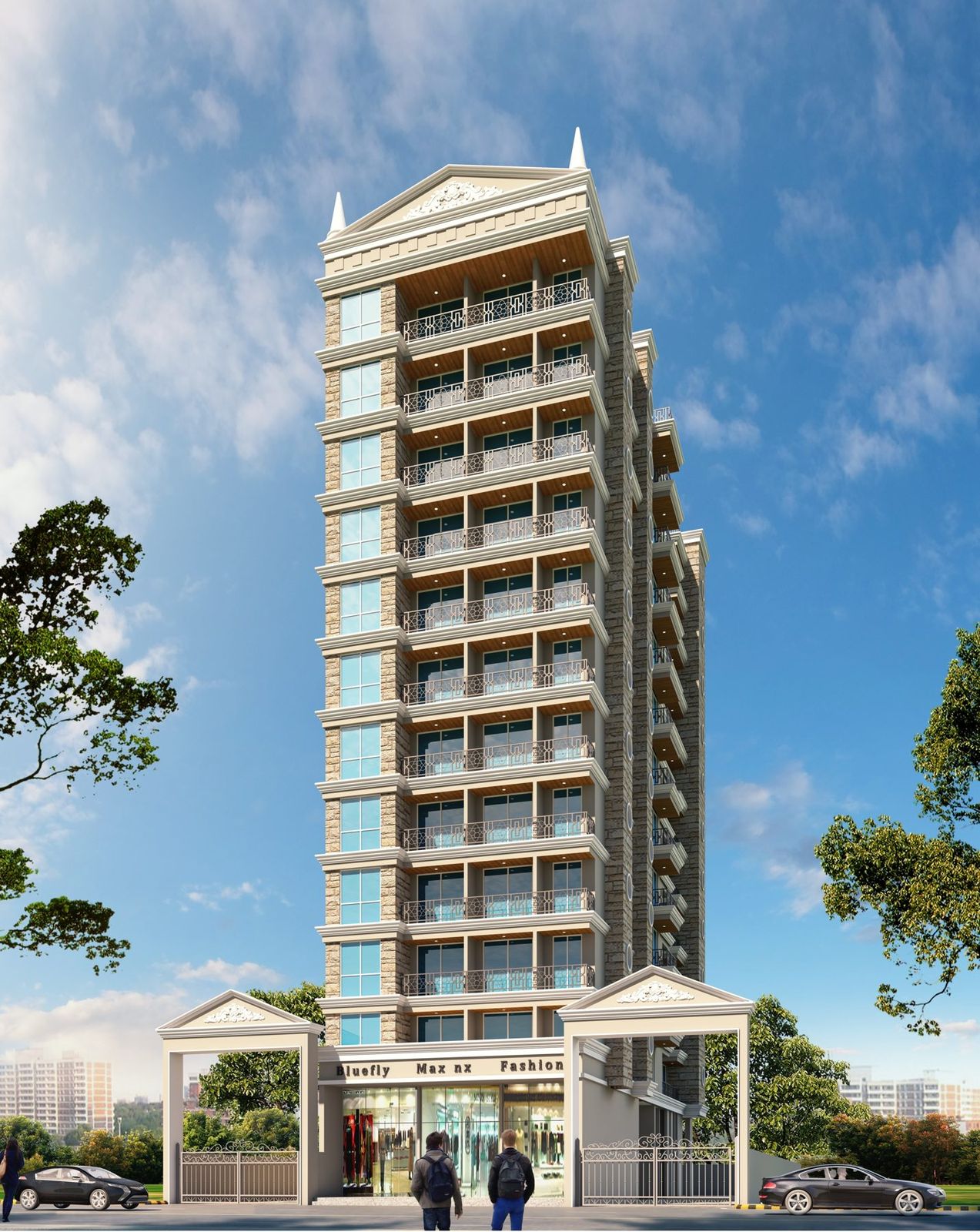 Taj Elite